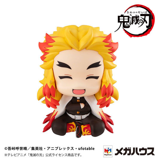 Lookup Demon Slayer: Kimetsu no Yaiba Rengoku Kyoujurou Smile ver. [with gift] - Demon Slayer figures wholesale