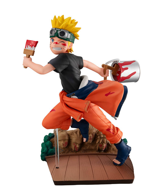G.E.M. series NARUTO Naruto Uzumaki Go! [with gift] - Naruto figures wholesale