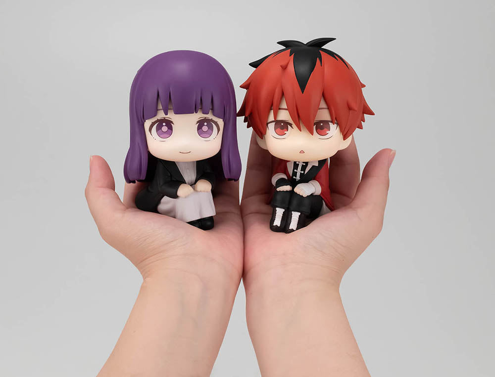 Lookup Frieren: Beyond Journeys End Fern & Stark [with gift] - Naruto figures wholesale
