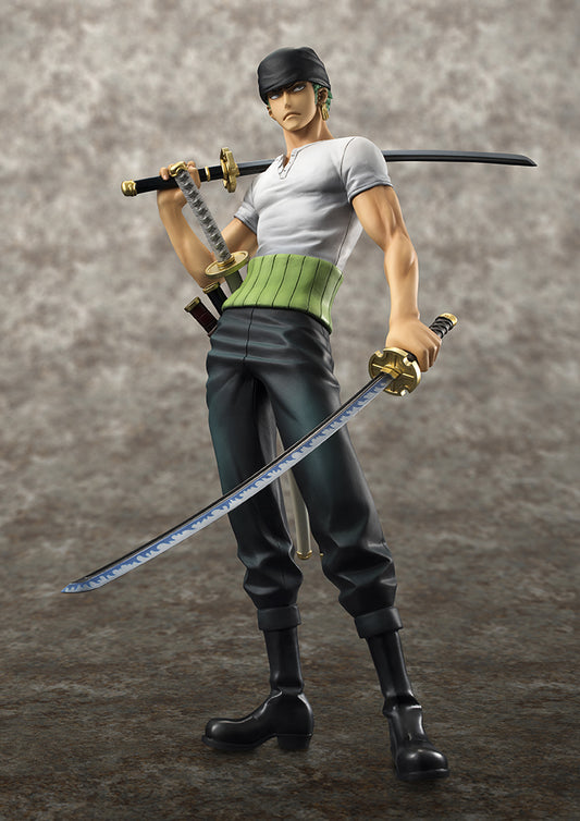 Portrait.Of.Pirates ONE PIECE NEO-DX Roronoa Zoro 10th LIMITED Ver. (limited reprint) - One Piece figures wholesale