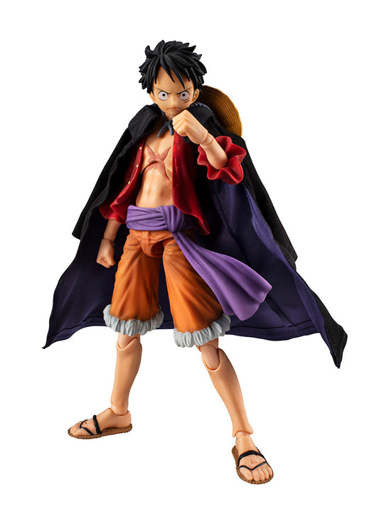 Variable Action Heroes ONE PIECE Monkey D. Luffy Ver.1.5 - One Piece figures wholesale