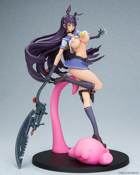 Sei Kamihigano - Illustrated by RAITA - anime figure distributor USA