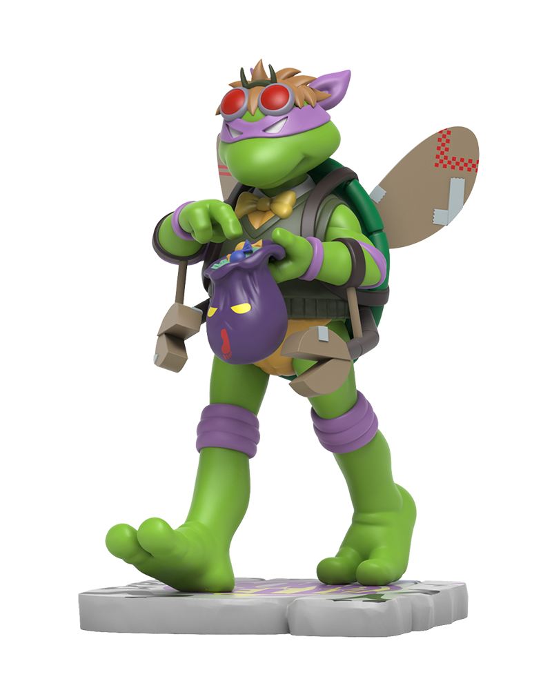 Remixx: Teenage Mutant Ninja Turtle Donatello Cowa-BOO-nga! Edition - anime figure wholesale price list