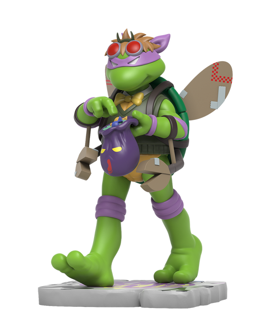 Remixx: Teenage Mutant Ninja Turtle Donatello Cowa-BOO-nga! Edition - anime figure wholesale price list