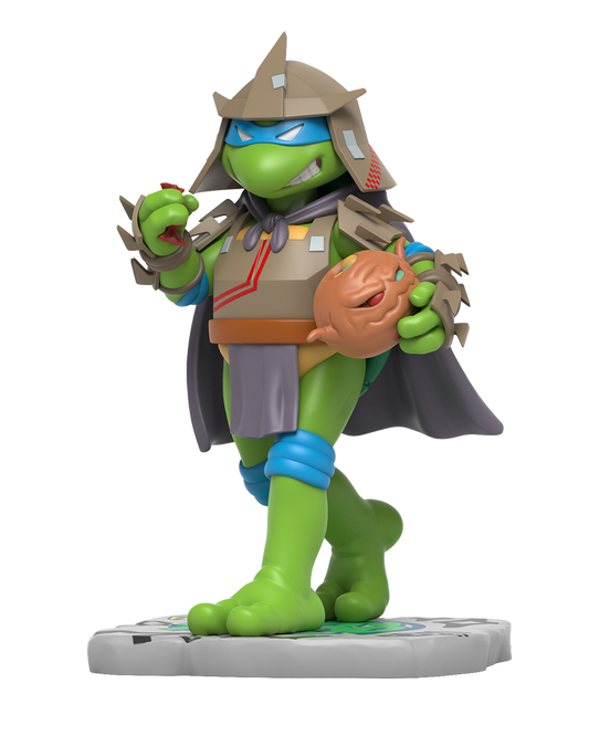Remixx: Teenage Mutant Ninja Turtle Leonardo Cowa-BOO-nga! Edition - wholesale anime mini figures