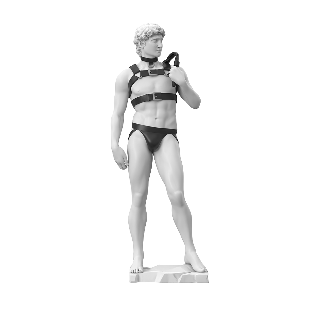 The Art of Desire: Dave - Fate Grand Order figures wholesale