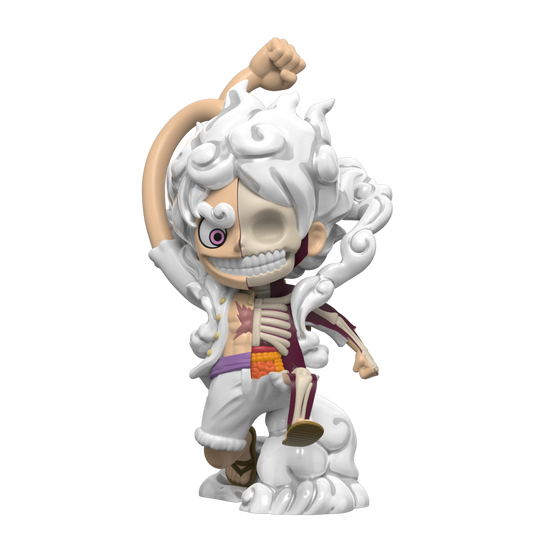 XXRAY PLUS: LUFFY GEAR 5 EDITION - anime keychains wholesale