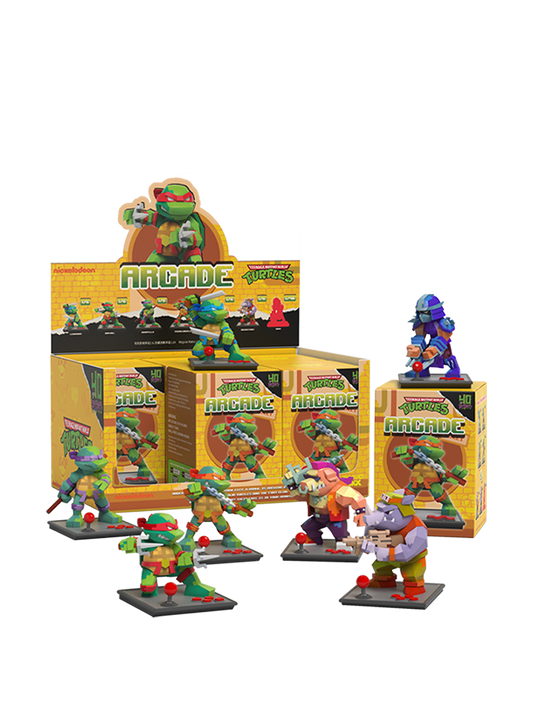 Arcade: Teenage Mutant Ninja Turtles - anime acrylic stand wholesale