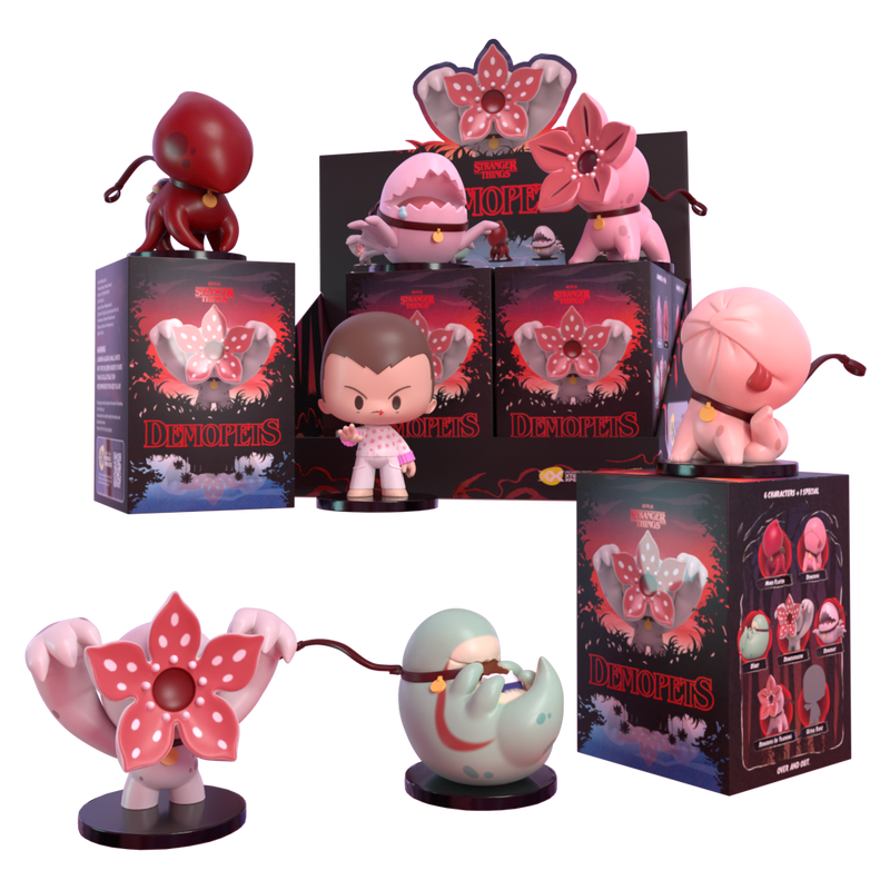Stranger Things Demopets - PVC anime figures wholesale