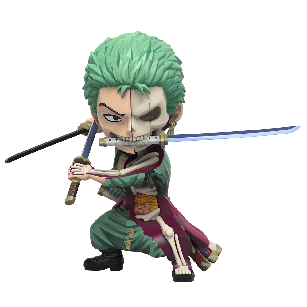 XXRAY PLUS: One Piece Zoro Anime Edition - One Piece figures wholesale
