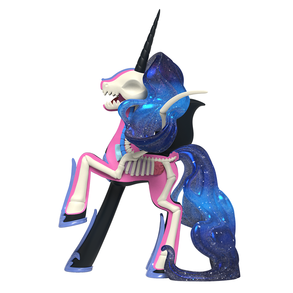 XXRAY Plus: Nightmare Moon - anime figure wholesale supplier