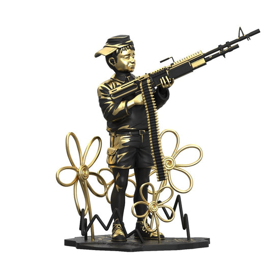 Crayon Shooter (LA Gold Edition) - scale anime figures wholesale