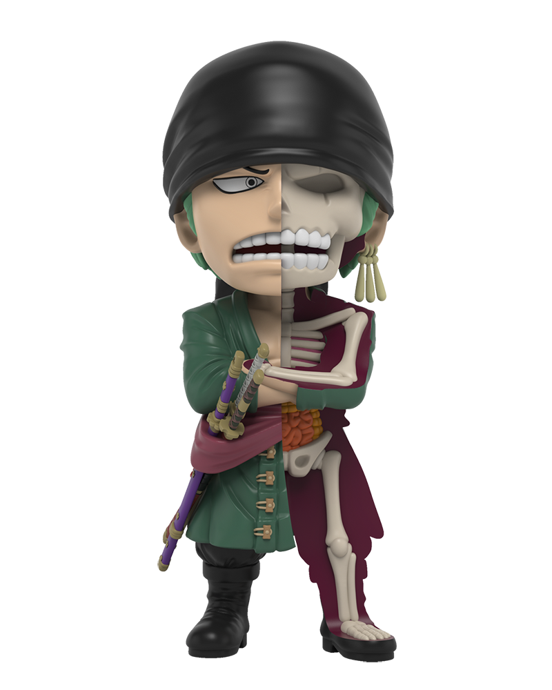 XXRAY: One Piece Zoro Wanted Series - One Piece figures wholesale