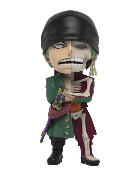 XXRAY: One Piece Zoro Wanted Series - One Piece figures wholesale