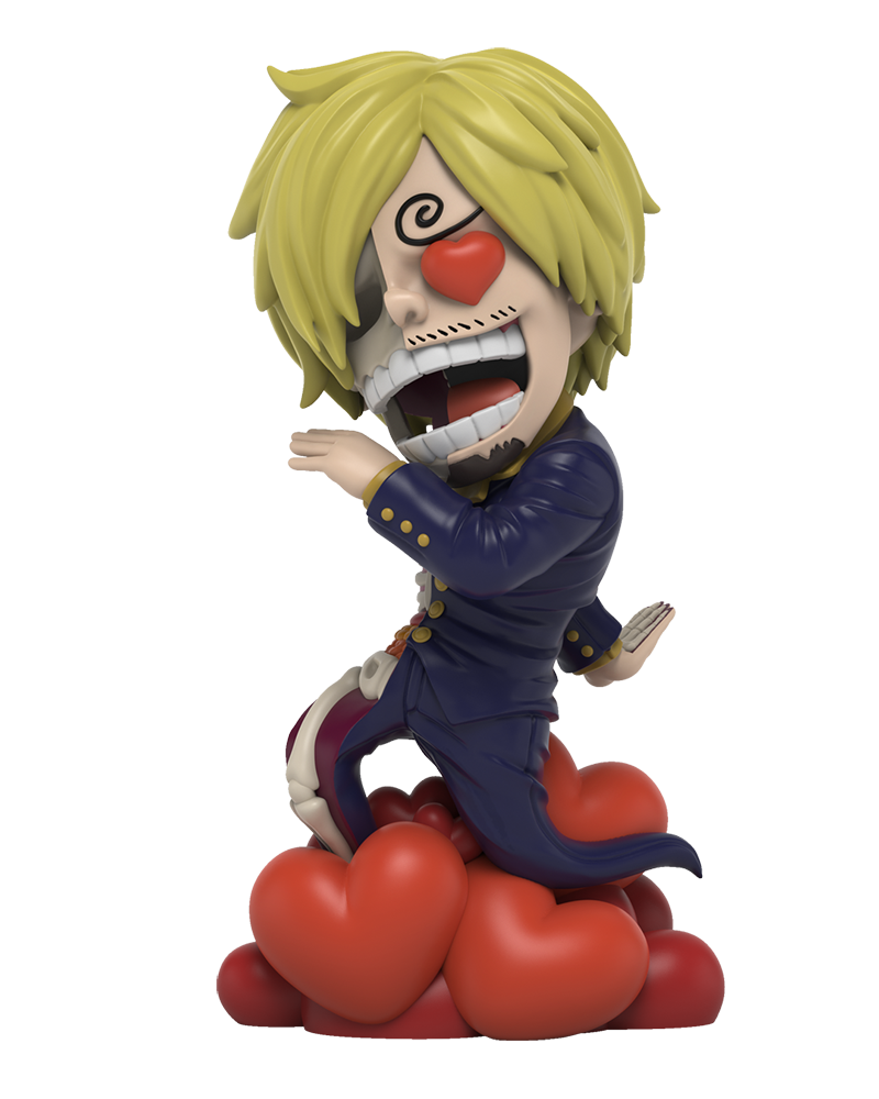 XXRAY: One Piece Sanji Wanted Series - One Piece figures wholesale
