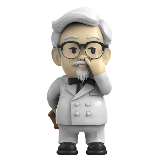 Picky Eaters: The Grandpa By Po Yun Wang - best anime merchandise wholesaler USA