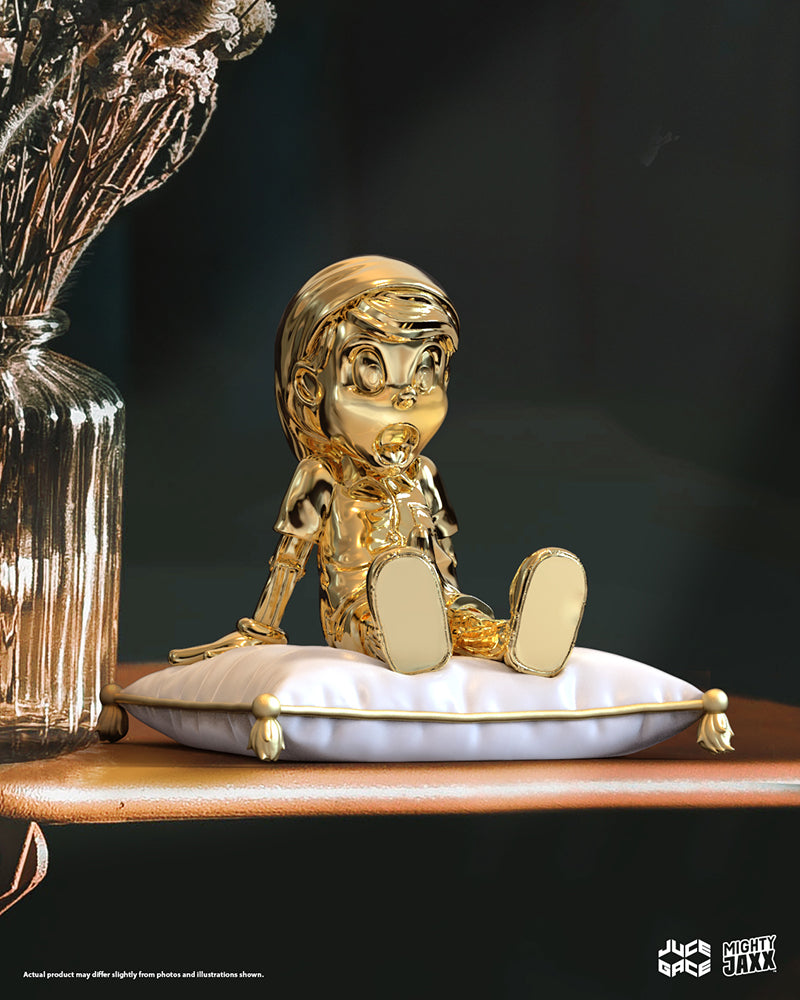 A Wood Awakening Chill Out: Gold Chrome Edition - Dragon Ball figures wholesale