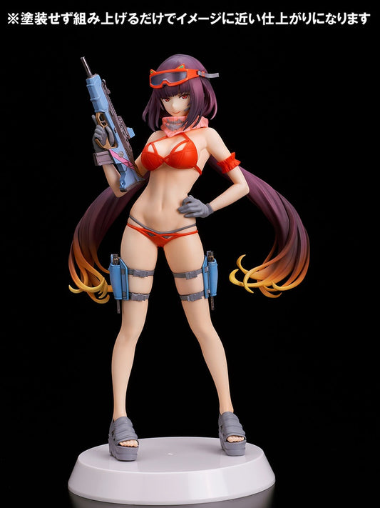 Assemble Heroines FGO Archer/Osakabehime [Summer Queens] - anime figure dropshipping supplier