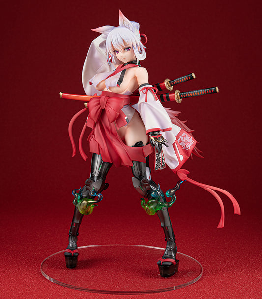 Agano design by Grizzry Panda - Japanese anime wholesale USA
