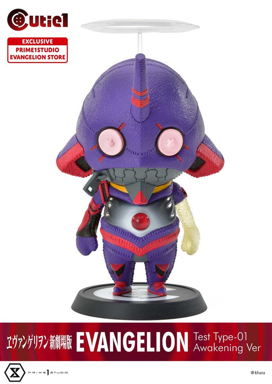 Evangelion Test Type-01 Awakening Ver (EVANGELION) - anime figure distributor USA
