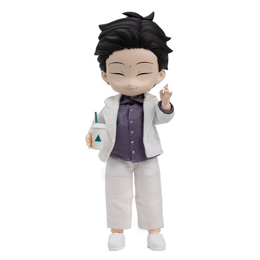 ACTION DOLL FEI REN ZAI DA SHI - Japanese anime wholesale USA