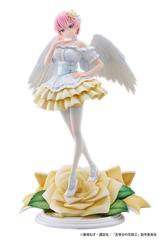 1/7 Scale Figure Nakano Ichika Angel ver. - anime acrylic stand wholesale