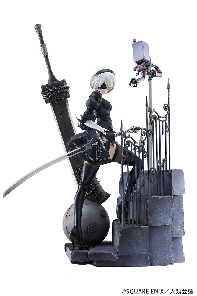 1/7 Scale Figure YoRHa No. 2 Type B -Search- - collectible anime toys wholesale