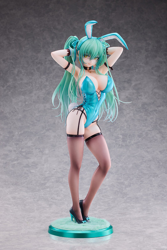 Green Twin Tail Bunny-chan - Fate Grand Order figures wholesale