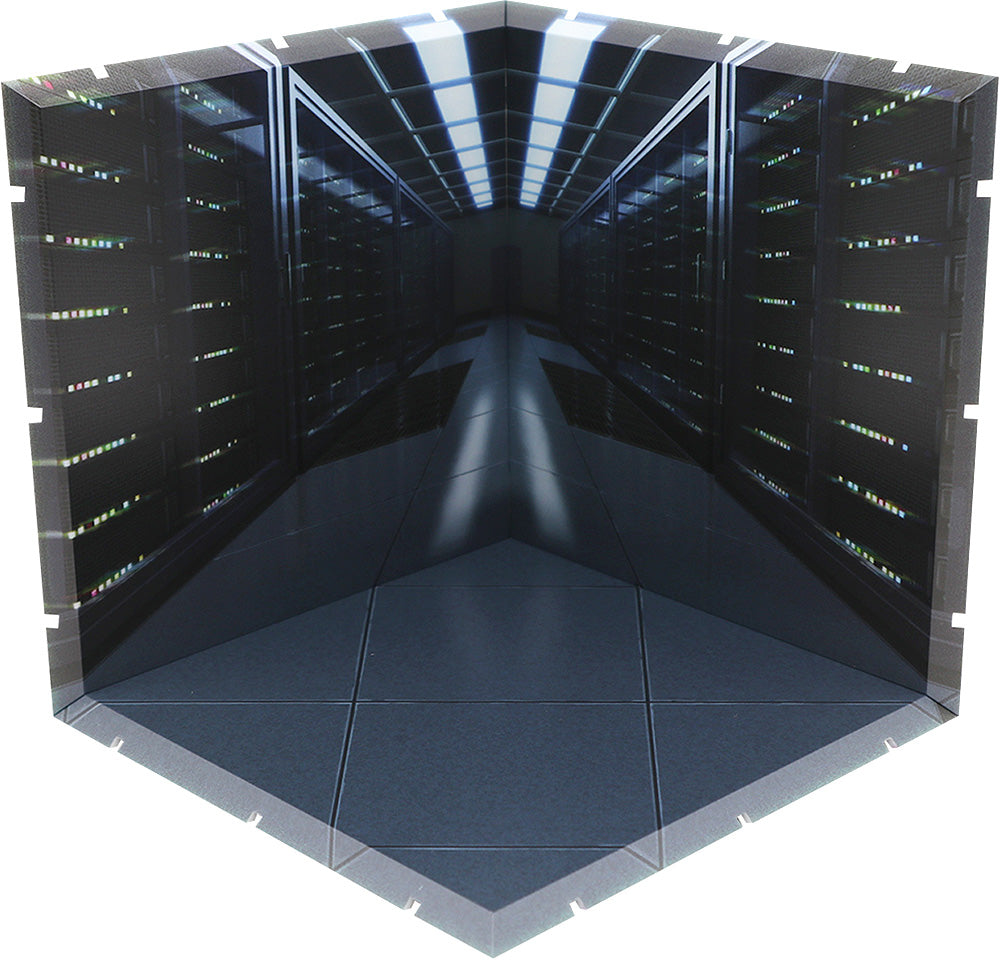 Dioramansion 150: Public Server Room - bulk anime toys for retailers USA