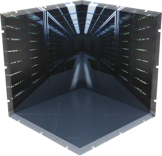 Dioramansion 150: Public Server Room - bulk anime toys for retailers USA