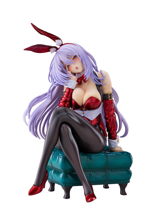 She Laughs Shy...I Feel Ashamed AMAGASA TSUDURI Bunny Style(Xmas santa color) - Naruto figures wholesale