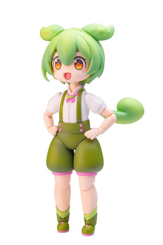 Plafia Zundamon(re-run) - anime model kits wholesale