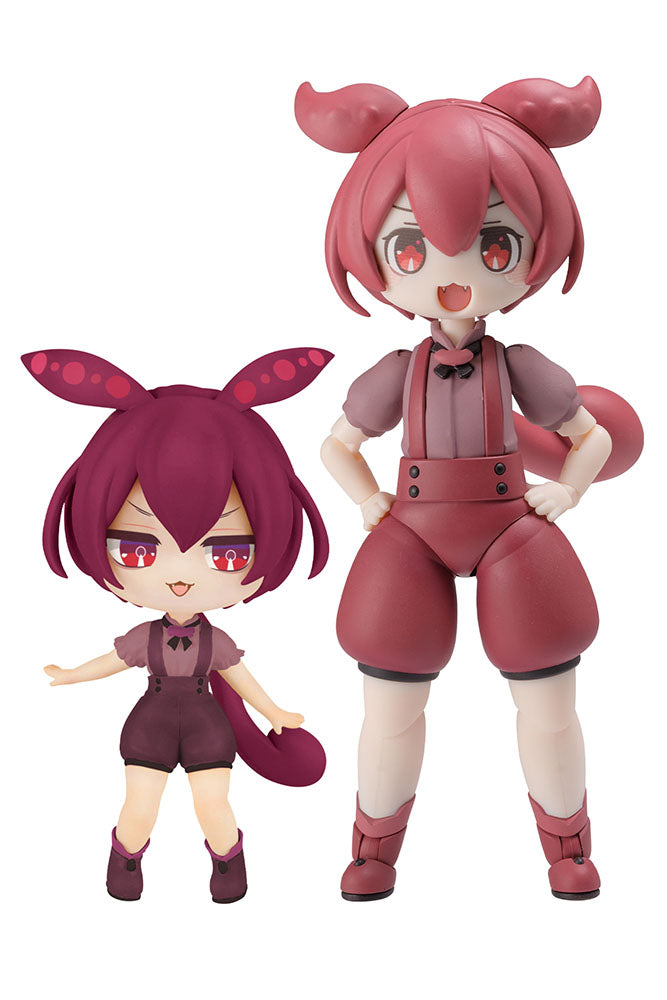 Plafia Ankomon (Mini Figure set) - anime figure dropshipping supplier