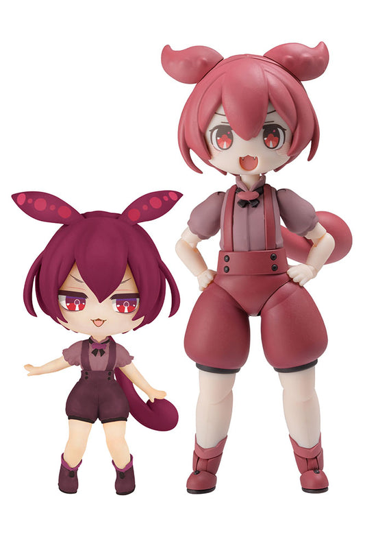 Plafia Ankomon (Mini Figure set) - anime figure dropshipping supplier