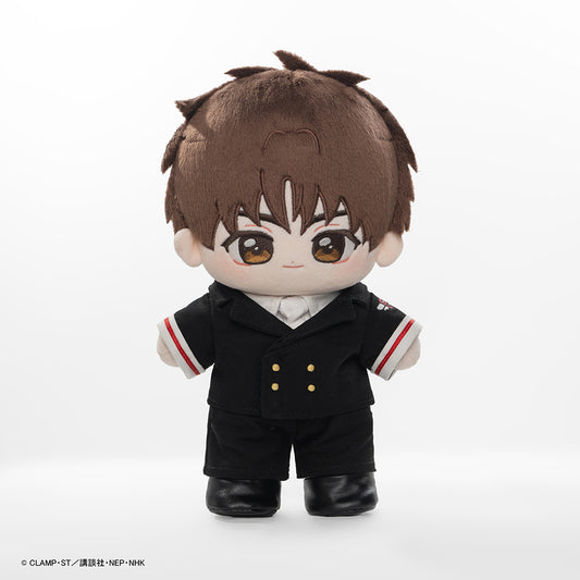 Puyopuni Cardcaptor Sakura - Clear Card - Syaoran Li Plush - wholesale anime plush toys
