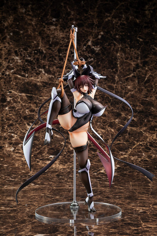 1/7 Scale Taimanin Yukikaze 2 Mizuki Shiranui restraint ver. - wholesale anime mini figures