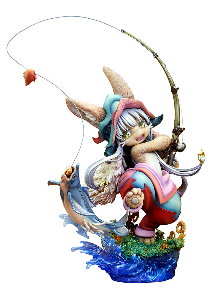 Made in Abyss Nanachi -Gankimasu Fishing - anime blind box wholesale