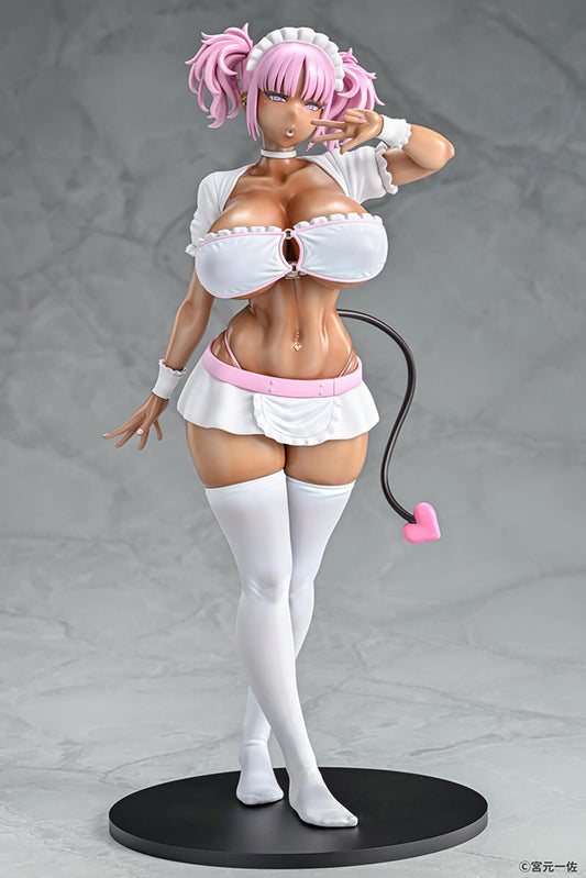 Black Gal Maid Succubus Cocoa Pink ver. - ConoFig wholesale supplier