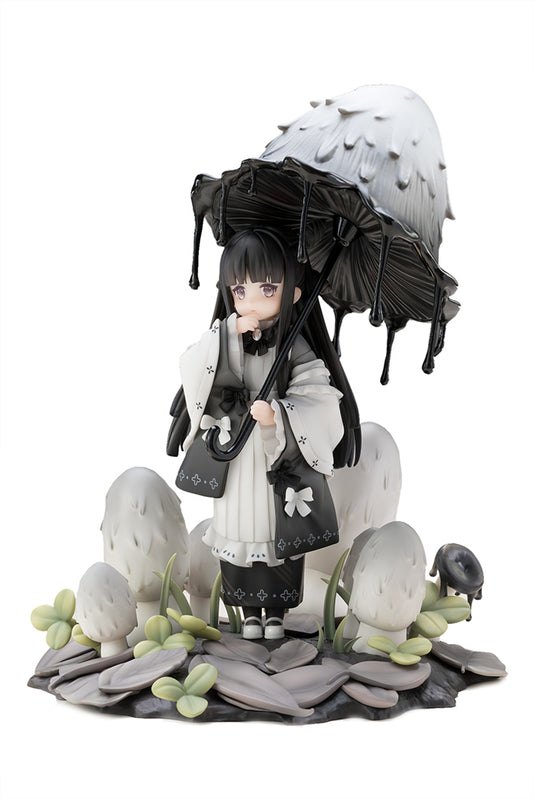 Mushroom Girls Series No.4 Shaggy Ink Cap - anime collectibles wholesale