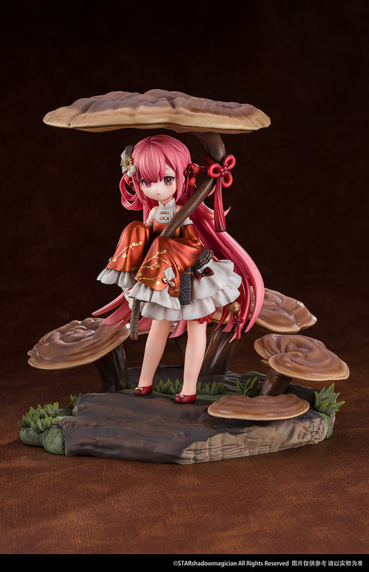 Mushroom Girls Series No.5 Mannentake - wholesale anime plush toys