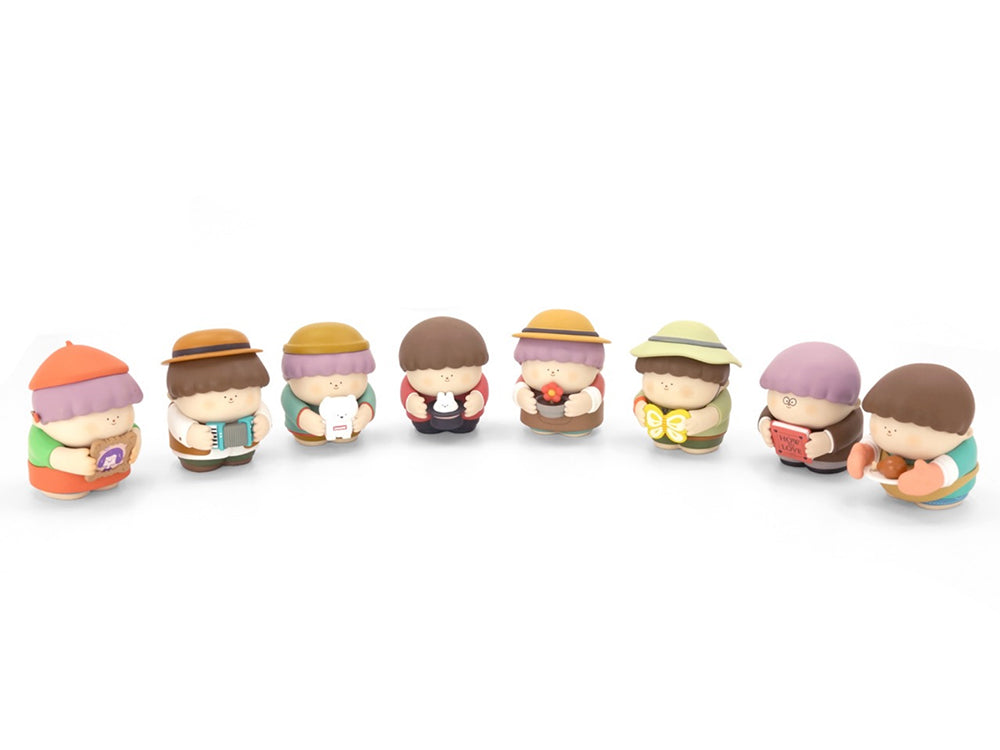 Give you my favorite gift-boy version (Set of 8 figures) - Banpresto wholesale supplier