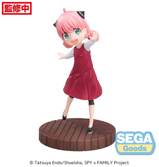 Luminasta TV Anime SPY x FAMILY Anya Forger Season 1 Cours 2 ED Coordination Ver. - anime collectibles wholesale