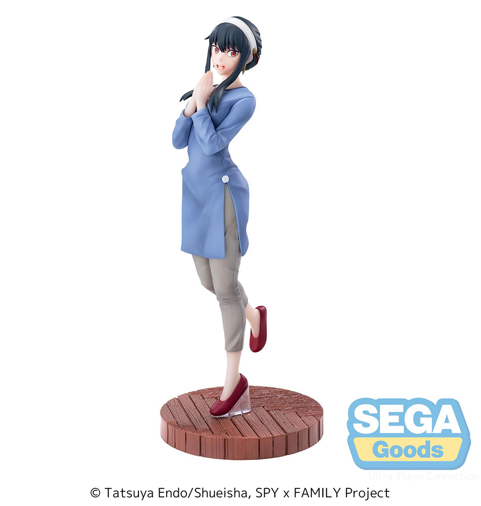 Luminasta TV Anime SPY x FAMILY Yor Forger Season 1 Cours 2 ED Coordination Ver. - collectible anime toys wholesale