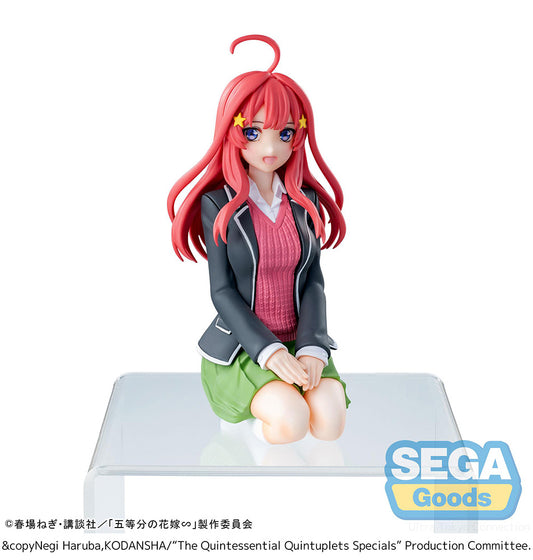 The Quintessential Quintuplets Specials PM Perching Figure Itsuki Nakano - wholesale anime plush toys