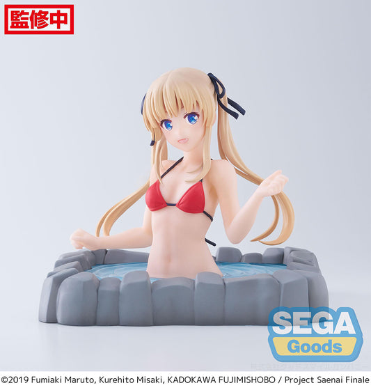 Thermae Utopia Saekano the Movie: finale Eriri Spencer Sawamura (EX) - wholesale anime plush toys