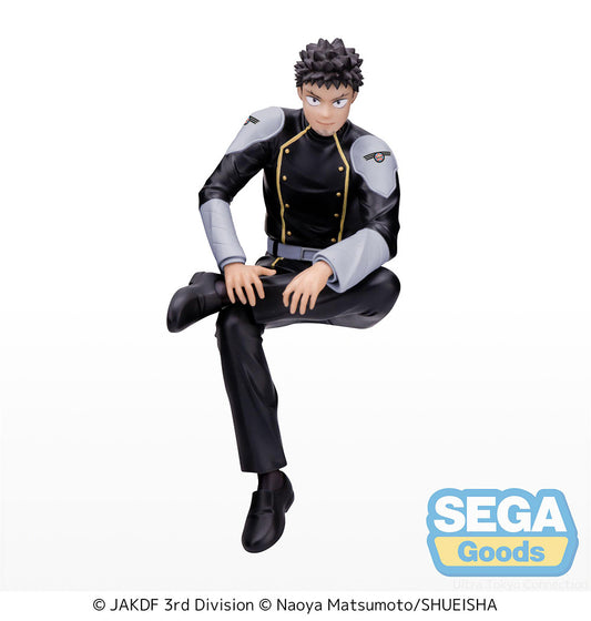 KAIJU No. 8 PM Perching Figure Kafka Hibino - wholesale anime plush toys