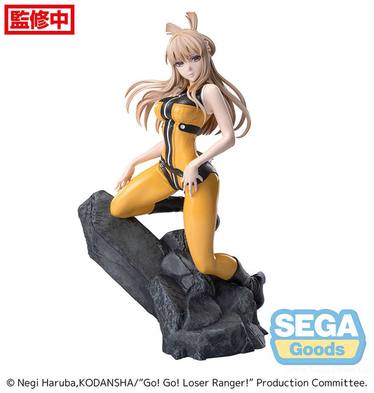 Luminasta TV Anime Go! Go! Loser Ranger! Yumeko Suzukiri - anime display figures wholesale