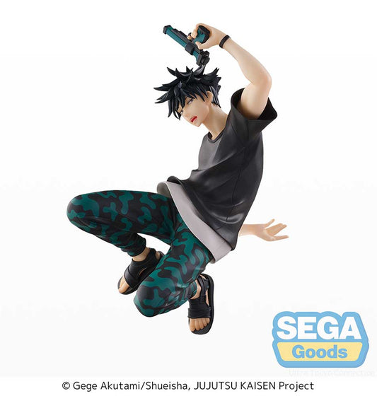 Jujutsu Kaisen SPLASH×BATTLE Re: Megumi Fushiguro Figure - Jujutsu Kaisen figures wholesale