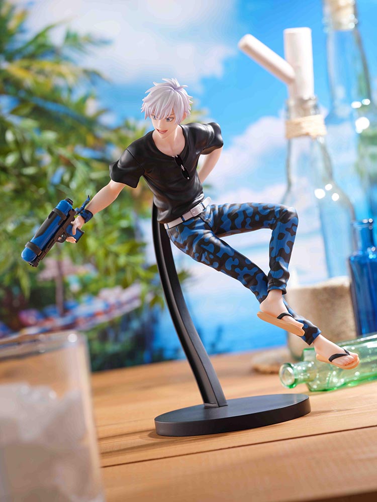 Jujutsu Kaisen SPLASH×BATTLE Re: Satoru Gojo Figure - Jujutsu Kaisen figures wholesale