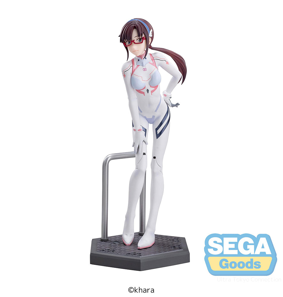 Luminasta EVANGELION: 3.0+1.0 Thrice Upon a Time Mari Makinami Illustrious - Nendoroid wholesale supplier